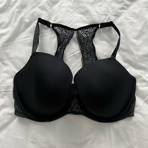 38H Paramour Lace Back Bra